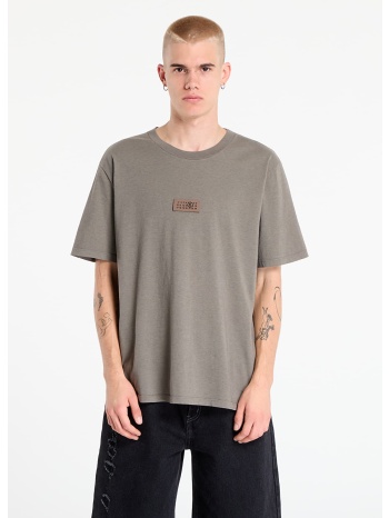 μπλουζάκι mm6 numeric t-shirt taupe l σε προσφορά