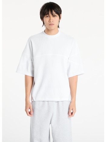 μπλουζάκι adidas la cienega ss sports t-shirt unisex white l σε προσφορά