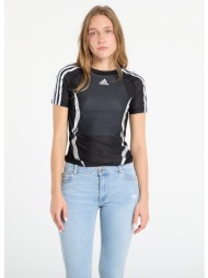 μπλουζάκι adidas adilenium season 4 teamgeist tight sheer jersey black l