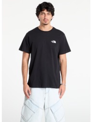 μπλουζάκι the north face m half dome photo ss tee tnf black l