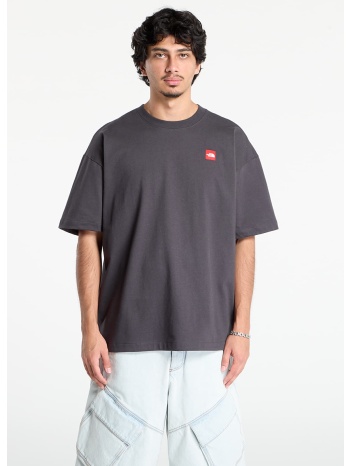 μπλουζάκι the north face m redbox s/s tee obsidian l σε προσφορά