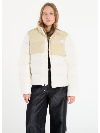 μπουφάν the north face w saikuru jacket gravel/ white dune m σε προσφορά