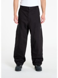 παντελόνια y-3 m twill pants black l