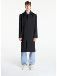 μπουφάν mm6 maison margiela coat black 48