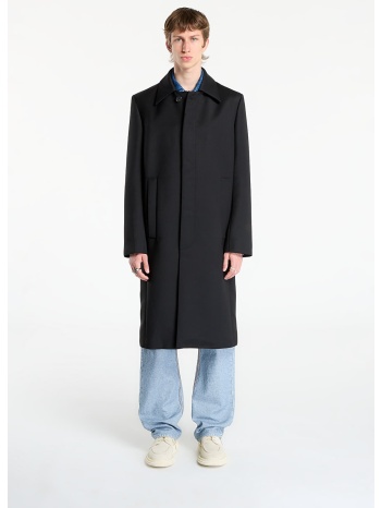 μπουφάν mm6 maison margiela coat black 48 σε προσφορά