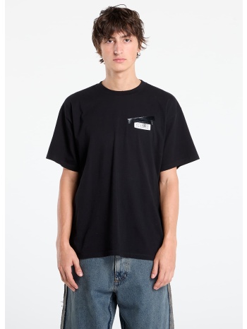 μπλουζάκι mm6 maison margiela t-shirt black l σε προσφορά