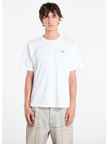 μπλουζάκι mm6 maison margiela t-shirt optic white l σε προσφορά