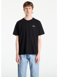 μπλουζάκι mm6 maison margiela t-shirt black l