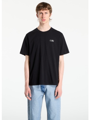 μπλουζάκι mm6 maison margiela t-shirt black l σε προσφορά