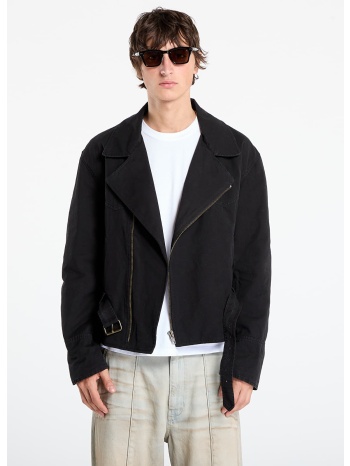 μπουφάν mm6 maison margiela sportsjacket black 50 σε προσφορά