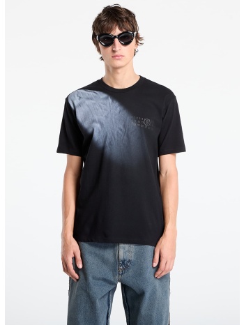 μπλουζάκι mm6 maison margiela t-shirt black l σε προσφορά