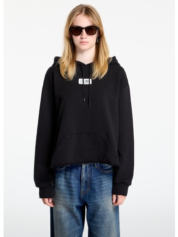 φούτερ mm6 rtw avp sweatshirt black l σε προσφορά