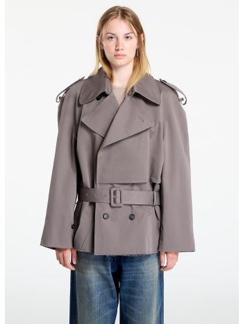 μπουφάν mm6 rtw show sportsjacket grey 38 σε προσφορά