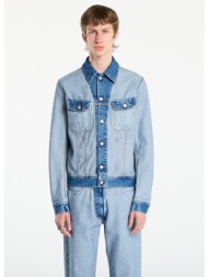 μπουφάν mm6 sportsjacket medium blue 46