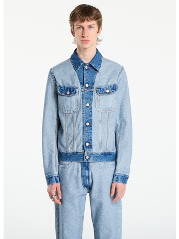 μπουφάν mm6 sportsjacket medium blue 46 σε προσφορά