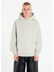 φούτερ dime cursive small logo hoodie unisex charcoal moss l