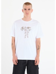 μπλουζάκι dime fighter t-shirt unisex white l