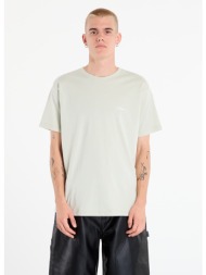 μπλουζάκι dime cursive small logo t-shirt unisex charcoal moss l