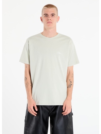 μπλουζάκι dime cursive small logo t-shirt unisex charcoal σε προσφορά