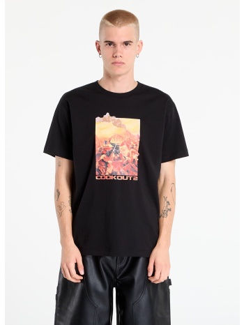 μπλουζάκι dime cook out 2 t-shirt unisex black l σε προσφορά