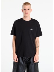μπλουζάκι dime cursive small logo t-shirt unisex black l