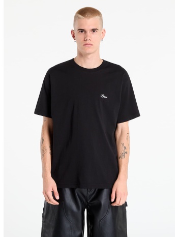 μπλουζάκι dime cursive small logo t-shirt unisex black l σε προσφορά