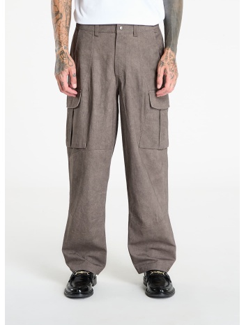 παντελόνια dime ultimate cargo pants taupe l σε προσφορά
