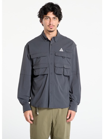 πουκάμισο nike acg `orb weaver` dri-fit adv uv long-sleeve σε προσφορά
