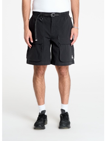 nike acg `smith summit` men`s cargo shorts black/