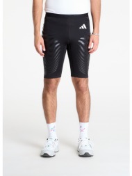 adidas adizero control running short leggings black l