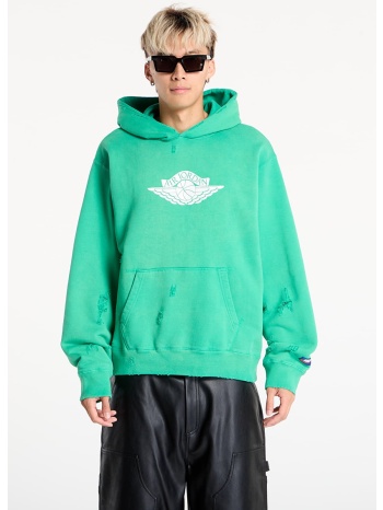 φούτερ jordan rare air men`s fleece pullover hoodie stadium σε προσφορά