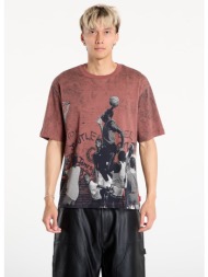 μπλουζάκι air jordan 85 men`s graphic t-shirt wings jrdn red/ black l