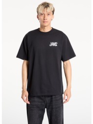 μπλουζάκι vans chaos ss tee black l