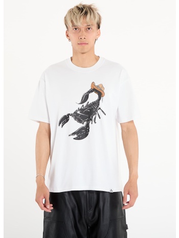 μπλουζάκι nike acg men`s t-shirt summit white l σε προσφορά