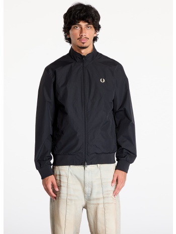 μπουφάν fred perry the brentham jacket black l σε προσφορά
