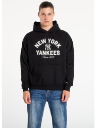 φούτερ new era mlb heritage hoodie new york yankees unisex black l