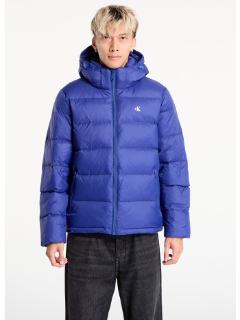 μπουφάν calvin klein jeans ls nylon zip off hooded jacket σε προσφορά