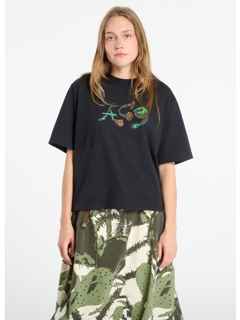 μπλουζάκι nike acg women`s graphic t-shirt black l σε προσφορά