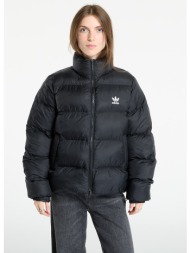 μπουφάν adidas adicolor short puffer jacket black l