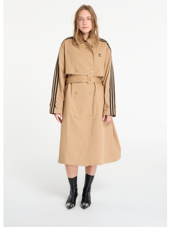 μπουφάν adidas adicolor trench coat twill cardboard l σε προσφορά