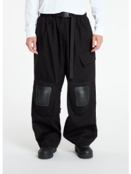 παντελόνια y-3 prt cargo pant black l