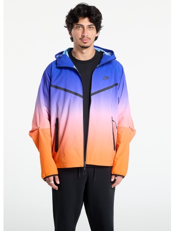 μπουφάν nike tech men`s woven full-zip jacket game royal/ σε προσφορά