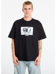 μπλουζάκι pleasures inverted t-shirt black l