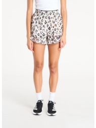 adidas workout essentials woven short print wonder alumina/ off white l