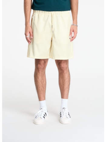 adidas satin short crew white l σε προσφορά