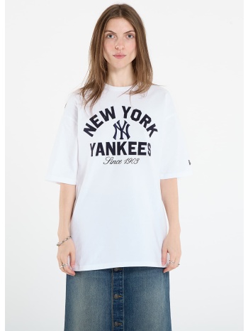 μπλουζάκι new era mlb heritage new york yankees unisex σε προσφορά