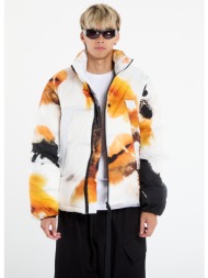 μπουφάν y-3 m aop puff jacket multicolor l