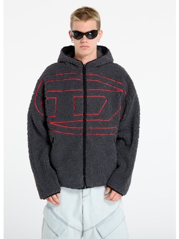 φούτερ diesel s-zat sweat-shirt black l σε προσφορά