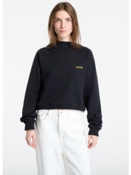 φούτερ columbia high cascades™ crop french terry ls black l