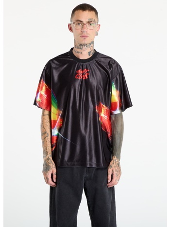 μπλουζάκι pleasures daft club sport shirt black l σε προσφορά